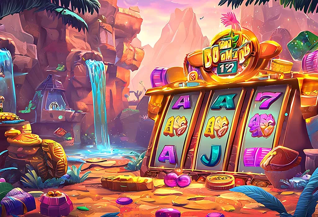 Mở Slot trên điện thoại